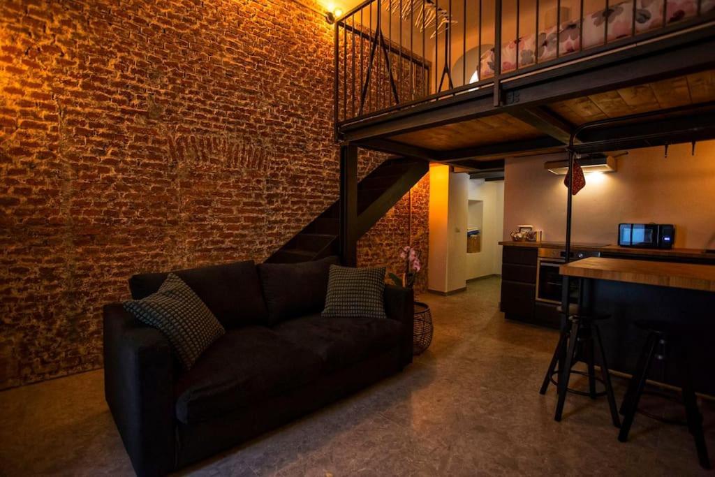 Appartement Loft In Centro A Con Accesso Privato *