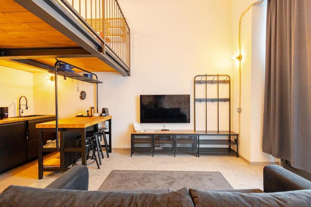 Appartement Loft In Centro A Con Accesso Privato Milan