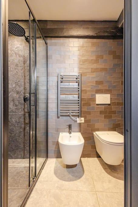Appartement Loft In Centro A Con Accesso Privato